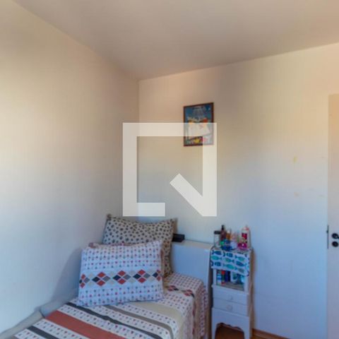 Apartamento à venda com 52m², 2 quartos e 1 vagaQuarto 2