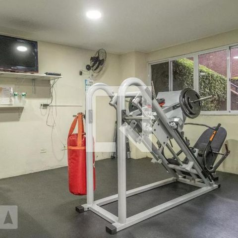 Apartamento à venda com 52m², 2 quartos e 1 vagaÁrea comum - Academia