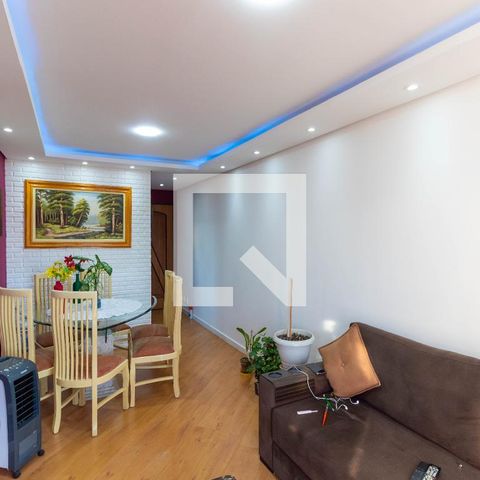 Apartamento à venda com 52m², 2 quartos e 1 vagaSala
