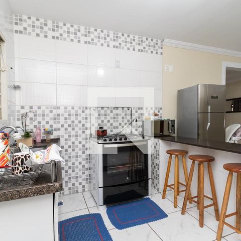 Casa à venda com 145m², 3 quartos e 2 vagasCozinha