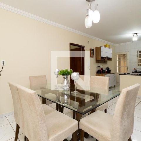 Casa à venda com 145m², 3 quartos e 2 vagasSala de Jantar