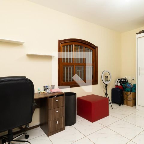 Casa à venda com 145m², 3 quartos e 2 vagasQuarto 3
