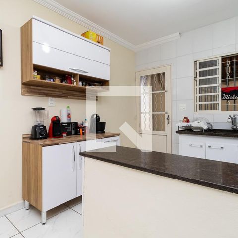 Casa à venda com 145m², 3 quartos e 2 vagasCozinha