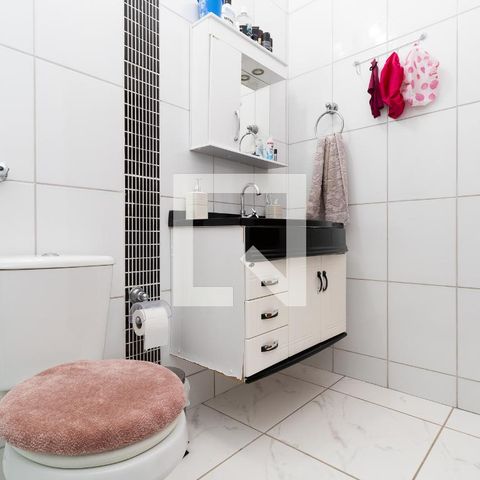 Casa à venda com 145m², 3 quartos e 2 vagasBanheiro da Suíte