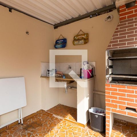 Casa à venda com 145m², 3 quartos e 2 vagasÁrea Gourmet