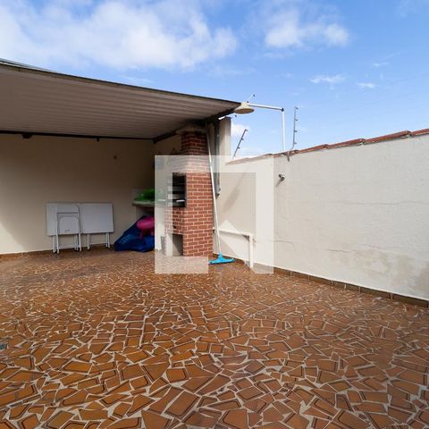 Casa à venda com 145m², 3 quartos e 2 vagasÁrea Gourmet