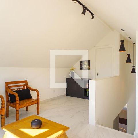 Casa de condomínio à venda com 400m², 4 quartos e 4 vagasHall