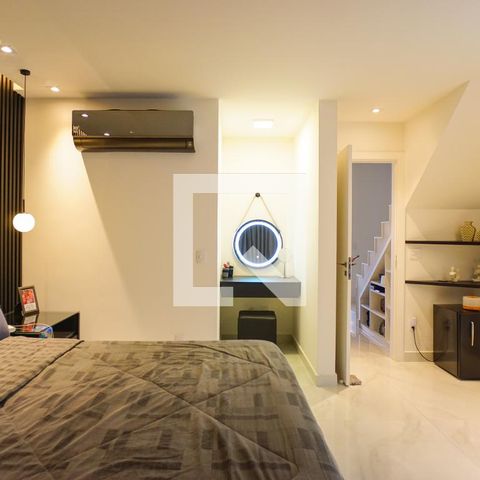 Casa de condomínio à venda com 400m², 4 quartos e 4 vagasSuíte 1