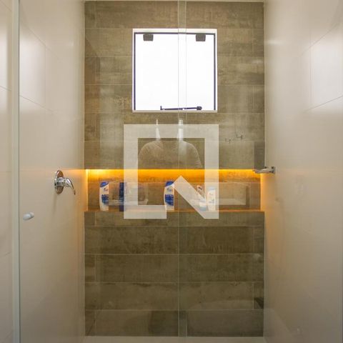 Casa de condomínio à venda com 400m², 4 quartos e 4 vagasBanheiro da Suíte 2