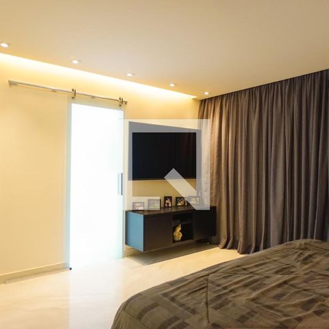 Casa de condomínio à venda com 400m², 4 quartos e 4 vagasSuíte 1