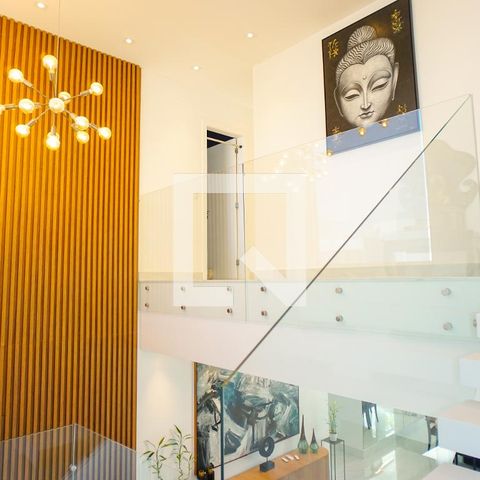 Casa de condomínio à venda com 400m², 4 quartos e 4 vagasHall da Escada