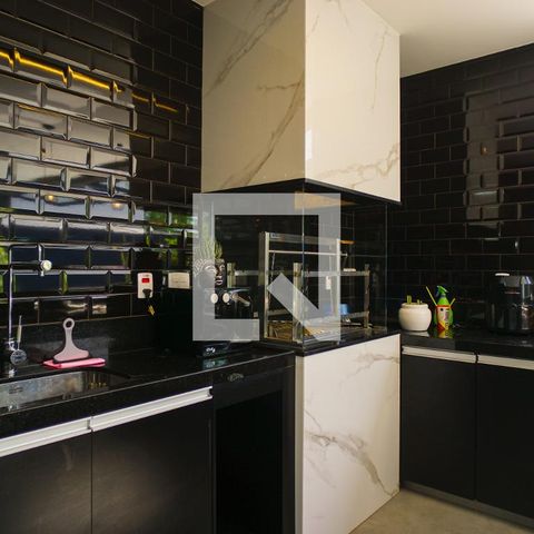Casa de condomínio à venda com 400m², 4 quartos e 4 vagasVaranda Gourmet