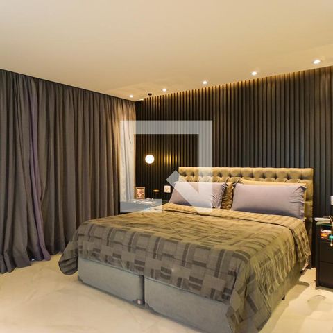 Casa de condomínio à venda com 400m², 4 quartos e 4 vagasSuíte 1
