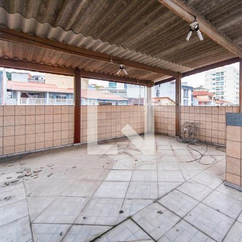 Casa à venda com 326m², 3 quartos e 6 vagasCobertura