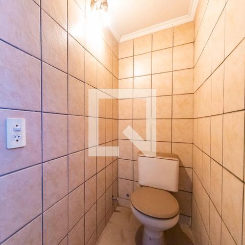 Casa à venda com 326m², 3 quartos e 6 vagasBanheiro da Cobertura 