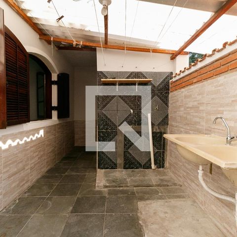 Casa à venda com 227m², 6 quartos e 2 vagasÁrea de Serviço