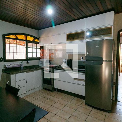 Casa à venda com 227m², 6 quartos e 2 vagasCozinha 2