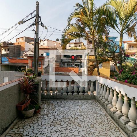 Casa à venda com 227m², 6 quartos e 2 vagasVaranda Sala