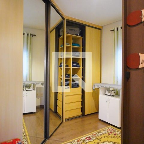 Apartamento à venda com 110m², 4 quartos e 2 vagasQuarto 2