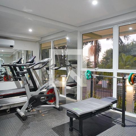 Apartamento à venda com 110m², 4 quartos e 2 vagasÁrea comum - Academia