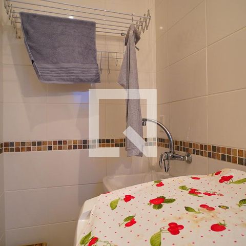 Apartamento à venda com 110m², 4 quartos e 2 vagasÁrea de Serviço 