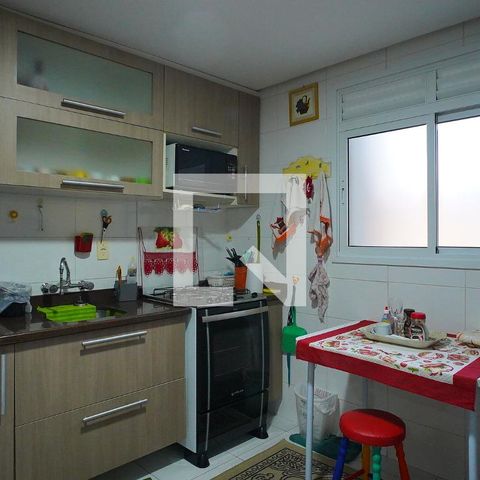Apartamento à venda com 110m², 4 quartos e 2 vagasCozinha