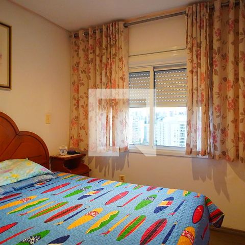 Apartamento à venda com 110m², 4 quartos e 2 vagasQuarto 4