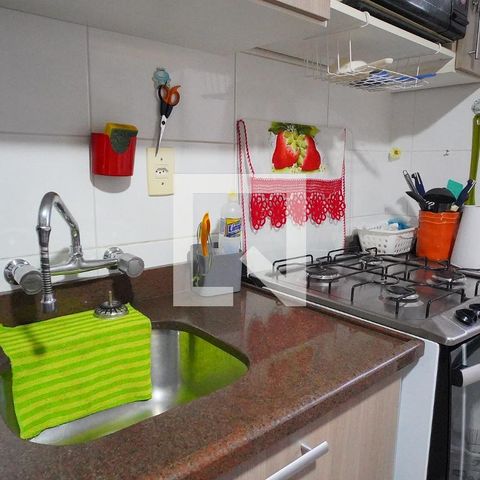 Apartamento à venda com 110m², 4 quartos e 2 vagasCozinha