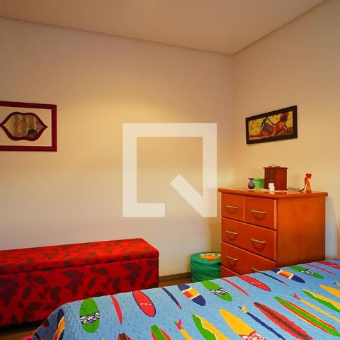 Apartamento à venda com 110m², 4 quartos e 2 vagasQuarto 4