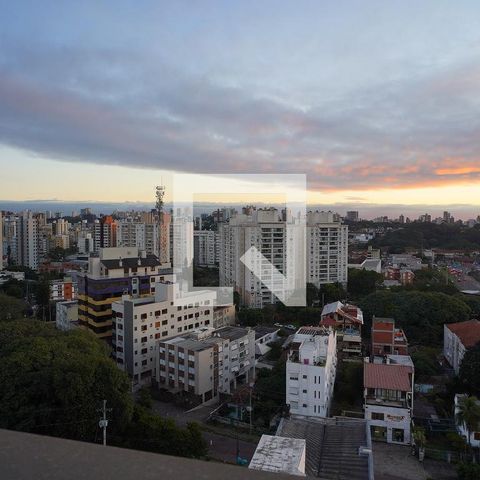 Apartamento à venda com 110m², 4 quartos e 2 vagasQuarto 1 - Vista