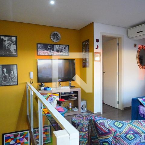 Apartamento à venda com 110m², 4 quartos e 2 vagasSala Cobertura