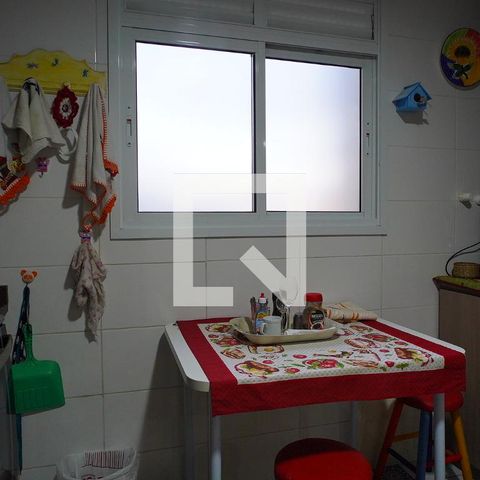 Apartamento à venda com 110m², 4 quartos e 2 vagasCozinha