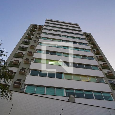 Apartamento à venda com 110m², 4 quartos e 2 vagasFachada do Prédio