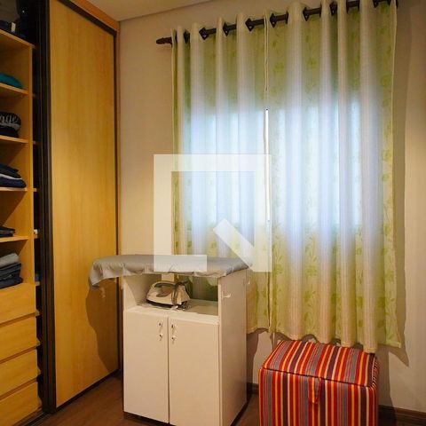 Apartamento à venda com 110m², 4 quartos e 2 vagasQuarto 2