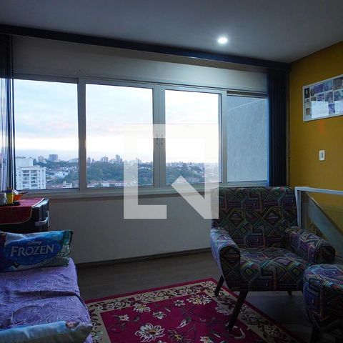 Apartamento à venda com 110m², 4 quartos e 2 vagasSala Cobertura