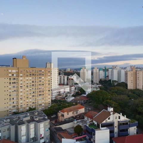 Apartamento à venda com 110m², 4 quartos e 2 vagasQuarto 2 - Vista