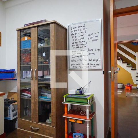 Apartamento à venda com 110m², 4 quartos e 2 vagasQuarto 1