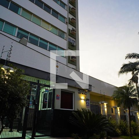 Apartamento à venda com 110m², 4 quartos e 2 vagasFachada do Condomínio