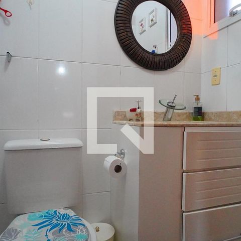 Apartamento à venda com 110m², 4 quartos e 2 vagasSala - Lavabo