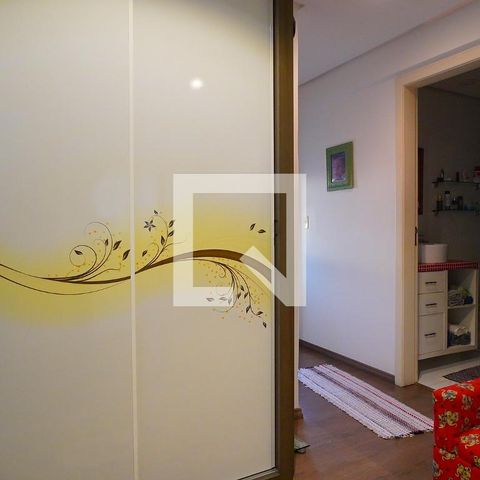 Apartamento à venda com 110m², 4 quartos e 2 vagasQuarto 2