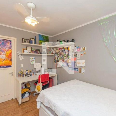 Casa à venda com 350m², 4 quartos e 4 vagasQuarto 3