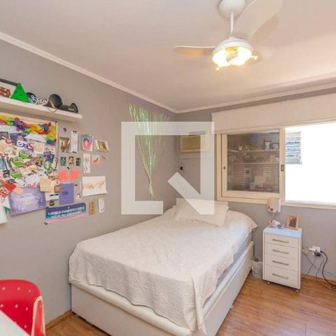 Casa à venda com 350m², 4 quartos e 4 vagasQuarto 3