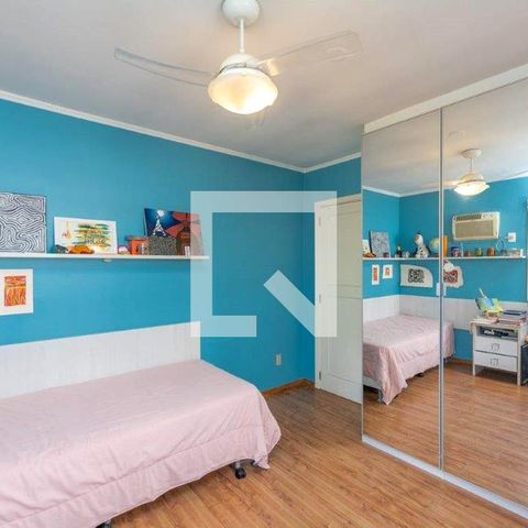 Casa à venda com 350m², 4 quartos e 4 vagasQuarto 2