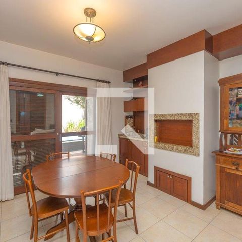 Casa à venda com 350m², 4 quartos e 4 vagasSala 4 - Churrasqueira
