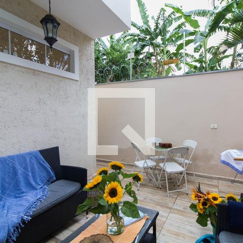 Casa de condomínio para alugar com 90m², 2 quartos e 2 vagasÁrea gourmet