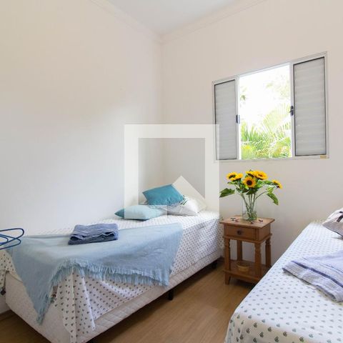 Casa de condomínio para alugar com 90m², 2 quartos e 2 vagasQuarto 1