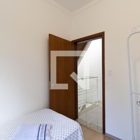 Casa de condomínio para alugar com 90m², 2 quartos e 2 vagasQuarto 1
