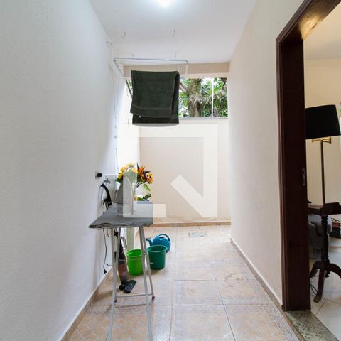 Casa de condomínio para alugar com 90m², 2 quartos e 2 vagasÁrea de serviço