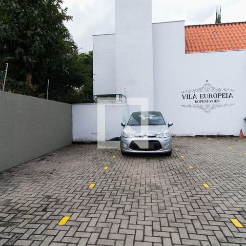 Casa de condomínio para alugar com 90m², 2 quartos e 2 vagasGaragem