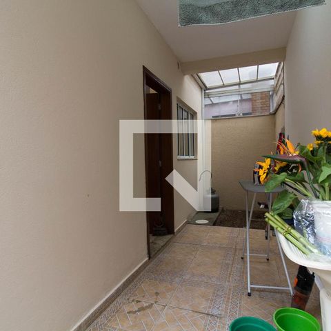 Casa de condomínio para alugar com 90m², 2 quartos e 2 vagasÁrea de serviço